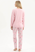 Shefame Kadın Pijama Takımı 262K8811PI