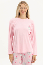 Shefame Kadın Pijama Takımı 262K8811PI