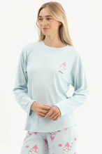 Shefame Kadın Pijama Takımı 262K8811PI