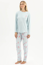 Shefame Kadın Pijama Takımı 262K8811PI