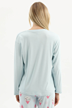 Shefame Kadın Pijama Takımı 262K8811PI