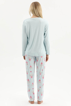 Shefame Kadın Pijama Takımı 262K8811PI