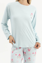 Shefame Kadın Pijama Takımı 262K8811PI