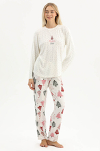 Shefame Kadın Pijama Takımı 262K8811PI
