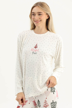 Shefame Kadın Pijama Takımı 262K8811PI