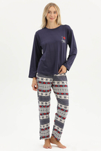 Shefame Kadın Pijama Takımı 262K8710PI