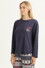 Shefame Kadın Pijama Takımı 262K8710PI