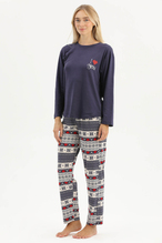 Shefame Kadın Pijama Takımı 262K8710PI