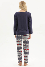 Shefame Kadın Pijama Takımı 262K8710PI