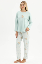 Shefame Kadın Pijama Takımı 262K8710PI