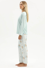 Shefame Kadın Pijama Takımı 262K8710PI