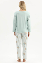 Shefame Kadın Pijama Takımı 262K8710PI