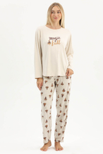 Shefame Kadın Pijama Takımı 262K8710PI