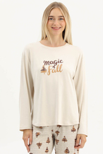 Shefame Kadın Pijama Takımı 262K8710PI