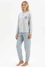 Shefame Kadın Pijama Takımı 262K8700PI