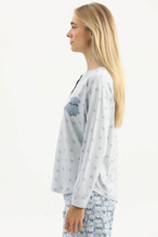 Shefame Kadın Pijama Takımı 262K8700PI