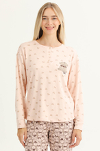 Shefame Kadın Pijama Takımı 262K8700PI