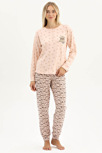 Shefame Kadın Pijama Takımı 262K8700PI