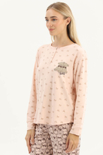 Shefame Kadın Pijama Takımı 262K8700PI