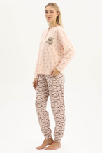 Shefame Kadın Pijama Takımı 262K8700PI