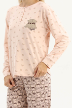 Shefame Kadın Pijama Takımı 262K8700PI