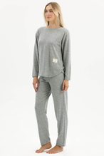 Shefame Kadın Pijama Takımı 262K1155PI