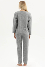 Shefame Kadın Pijama Takımı 262K1155PI