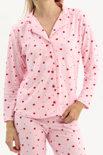 Shefame Kadın Pijama Takımı 262K5661PI