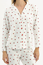 Shefame Kadın Pijama Takımı 262K5661PI