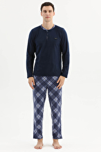 First Company Erkek Pijama Takımı 262E6410PI