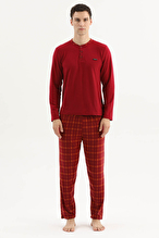 First Company Erkek Pijama Takımı 262E6410PI