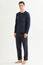 First Company Erkek Pijama Takımı 262E6405PI