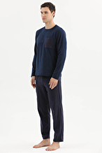 First Company Erkek Pijama Takımı 262E6405PI