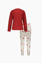 Shefame Kadın Pijama Takım 262K8121SV