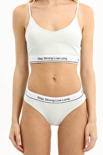 Shefame Kadın Bralet 262K7884SV