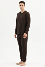 Finesuits Erkek Pijama Takım 262E9727SV