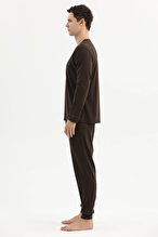 Finesuits Erkek Pijama Takım 262E9727SV