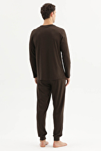Finesuits Erkek Pijama Takım 262E9727SV