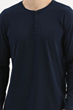 Finesuits Erkek Pijama Takım 262E9739SV