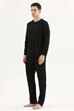 Finesuits Erkek Pijama Takım 262E9744SV