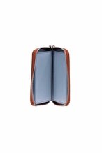 Finesuits Erkek Cüzdan 26YGD98413 Açık Kahve