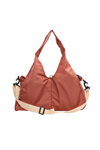 Shefame Kadın Çanta Seyahat 27KSF-KC1532013 Pembe