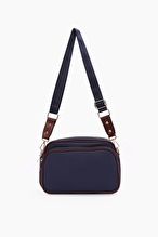 SheFame Kadın Çanta 26SF5111485 Lacivert/Bordo