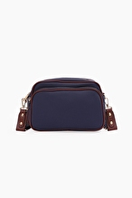 SheFame Kadın Çanta 26SF5111485 Lacivert/Bordo