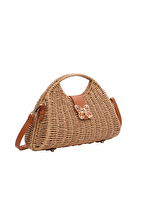 Shefame Kadın Çanta 26YSF-OG269032 Camel
