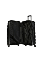 Travel Zone Valiz Sert 26YTZ-KC153128-60Cm Siyah