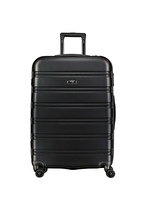Travel Zone Valiz Sert 26YTZ-KC153128-70Cm Siyah