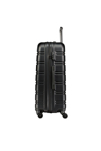 Travel Zone Valiz Sert 26YTZ-KC153128-70Cm Siyah