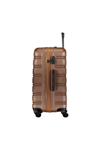 Travel Zone Valiz Sert 26YTZ-KC153128-50Cm Kahve
