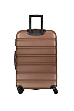 Travel Zone Valiz Sert 26YTZ-KC153128-70Cm Kahve